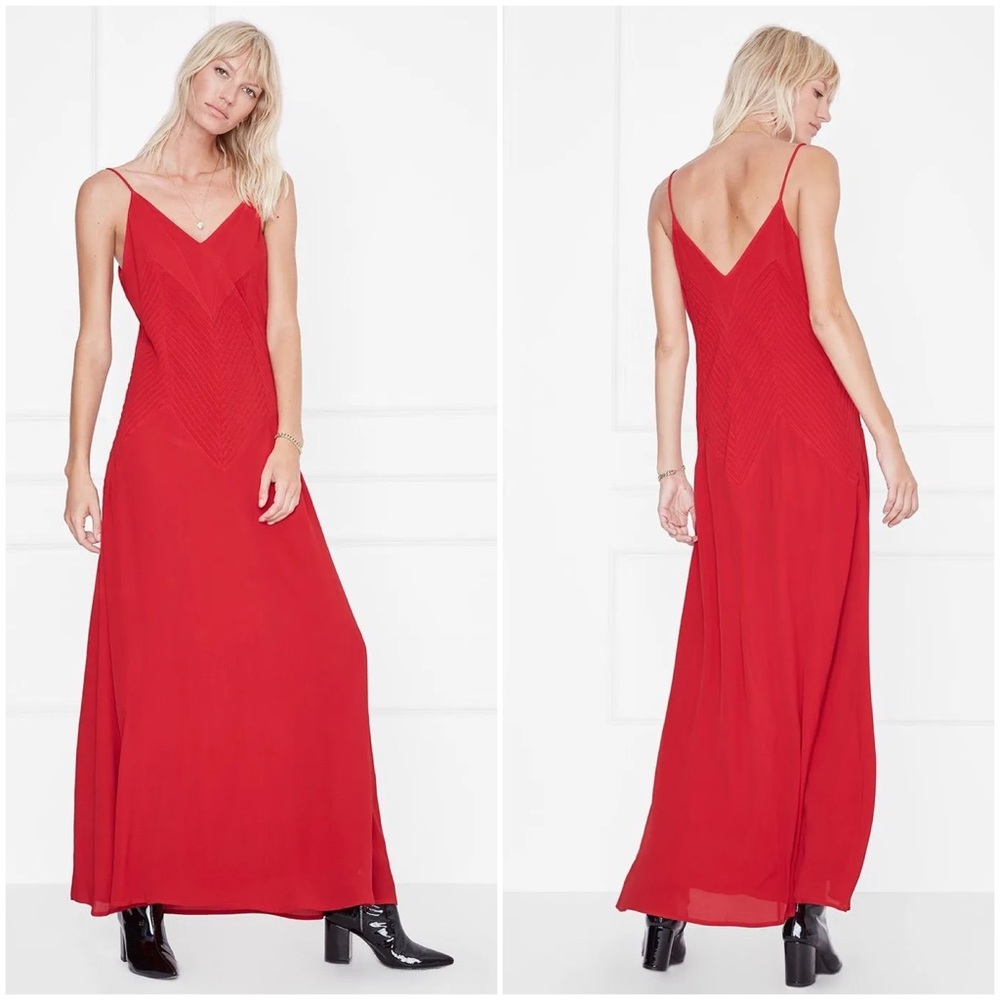Anine Bing Sophia Cami Maxi Dress
